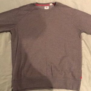 Levi’s Crewneck sweater (ALWAYS OPEN TO OFFERS)